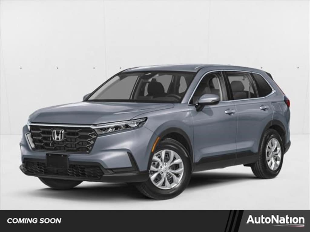 New 2026 Honda CR-V LX SUV