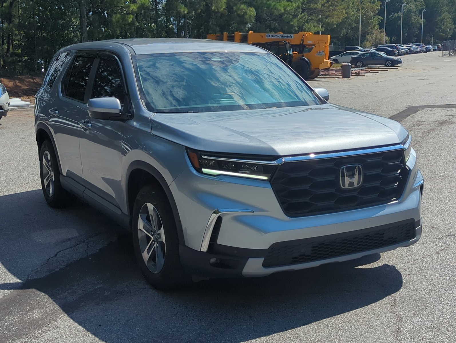 2023 Honda Pilot EX-L photo 3