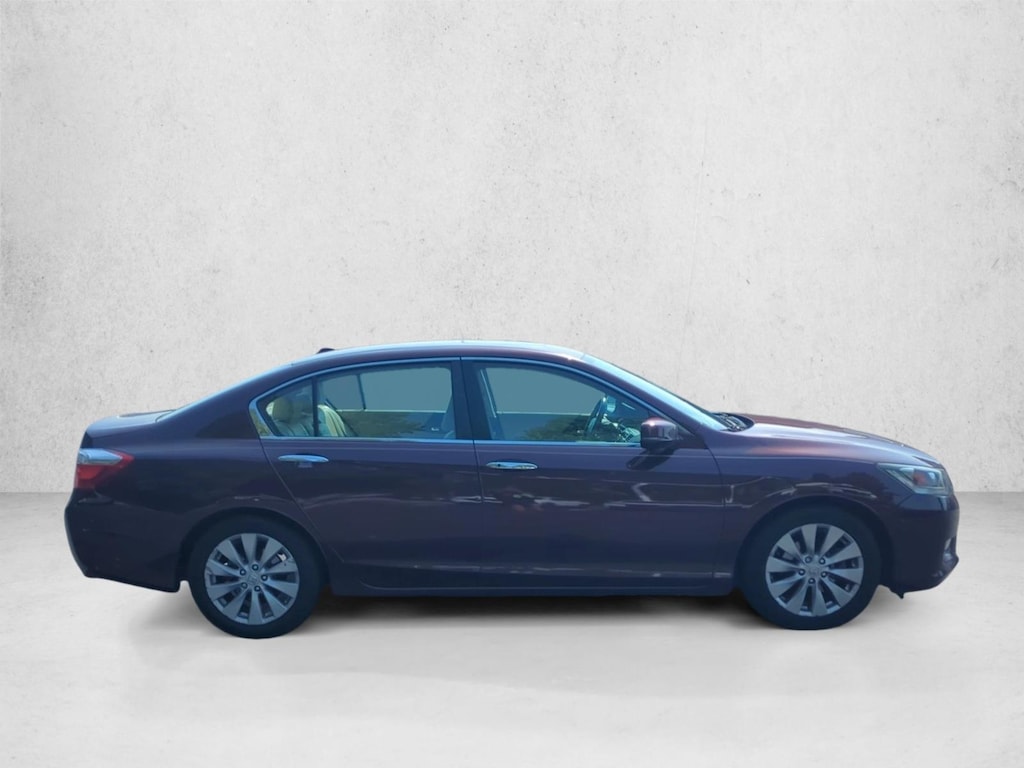 Used 2015 Honda Accord EX-L Sedan