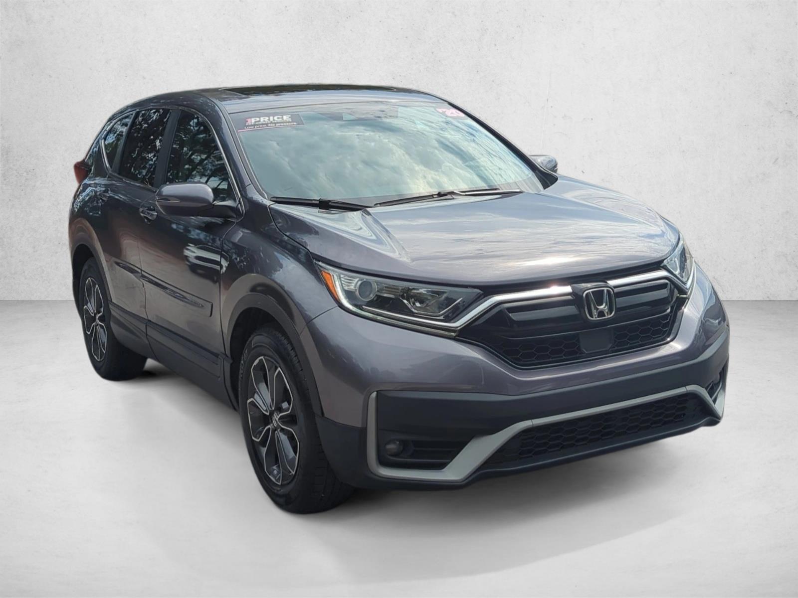 2020 Honda CR-V EX photo 3