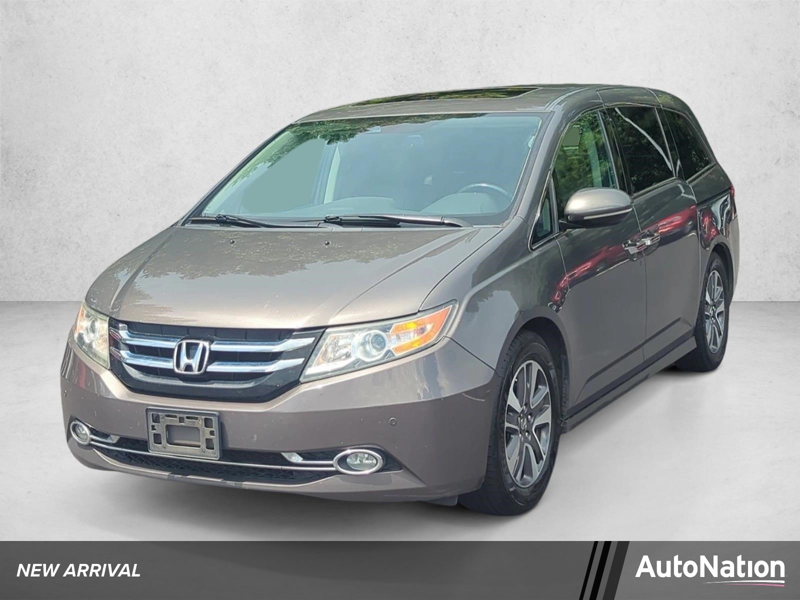 2015 Honda Odyssey