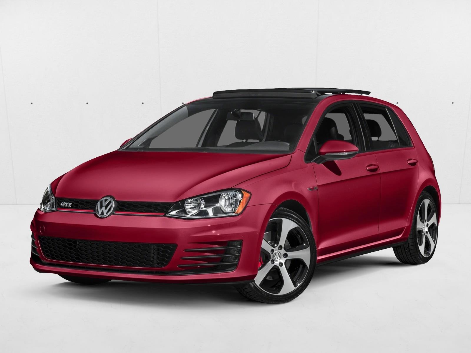 2015 Volkswagen Golf GTI SE