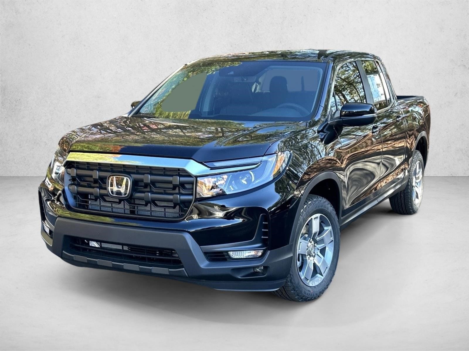 2026 Honda Ridgeline RTL's photo