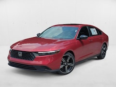 2025 Honda Accord Hybrid Sport Sedan