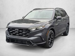 2026 Honda CR-V Hybrid Sport SUV