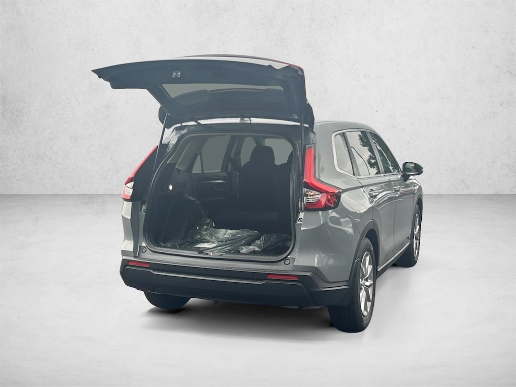 New 2026 Honda CR-V EX SUV