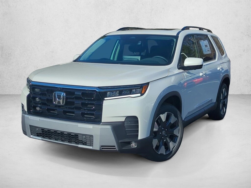 New 2026 Honda Pilot Touring SUV