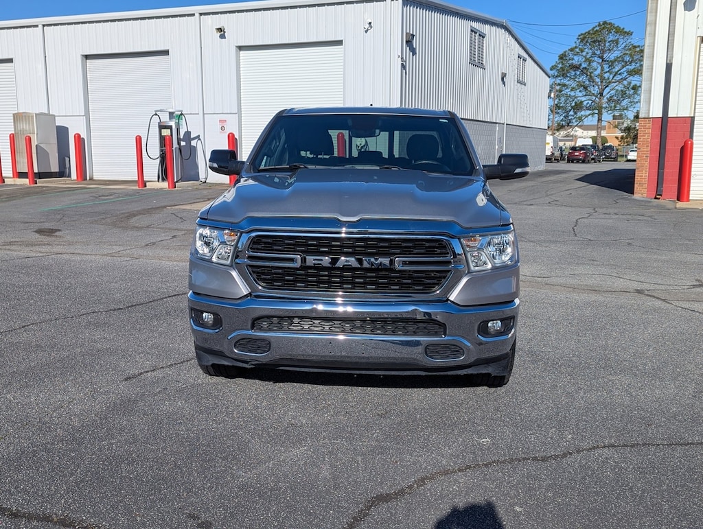 Used 2022 Ram 1500 Big Horn/Lone Star Truck Quad Cab