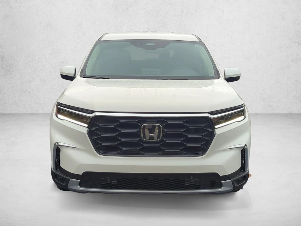 New 2025 Honda Pilot EX-L SUV