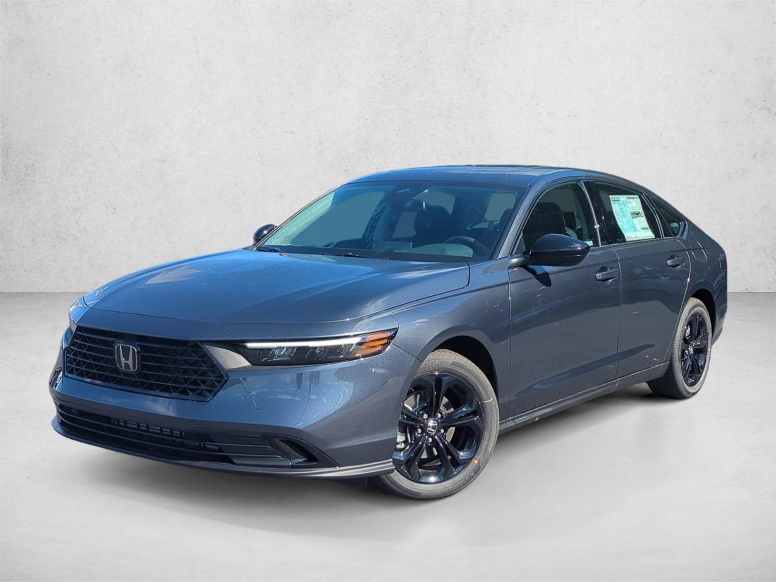 2025 Honda Accord SE's photo