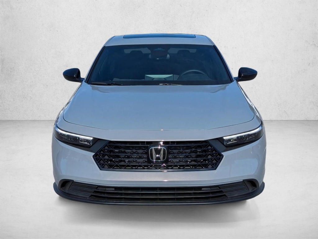 New 2026 Honda Accord Hybrid Sport Sedan
