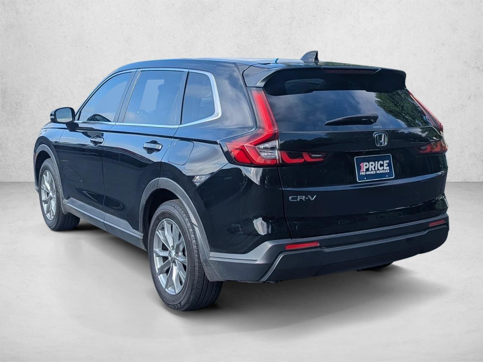 2025 Honda CR-V EX - Photo 8