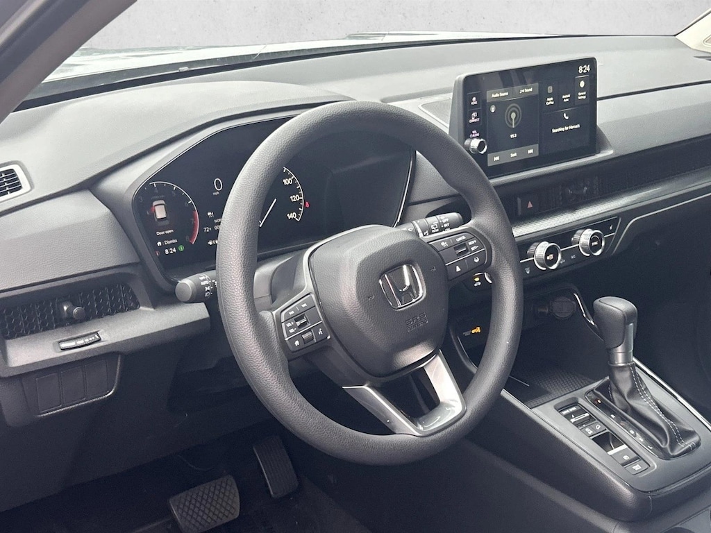 New 2026 Honda CR-V EX SUV