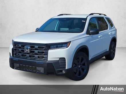 2026 Honda Pilot Sport SUV