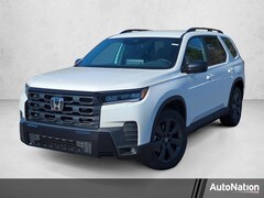 2026 Honda Pilot Sport SUV