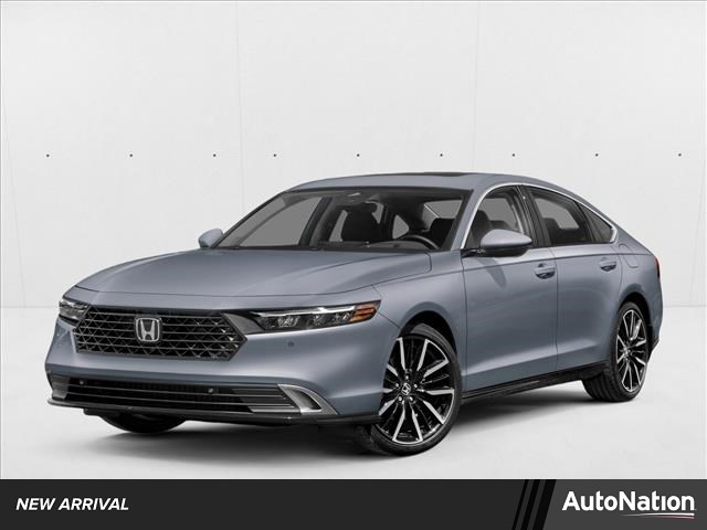  Honda Accord Hybrid