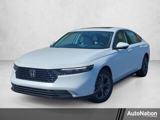2026 Honda Accord Hybrid EX-L Sedan