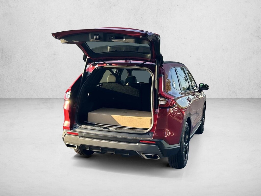 New 2026 Honda CR-V Hybrid Sport-L SUV