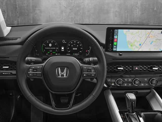 2025 Honda Accord Hybrid EX-L photo 4
