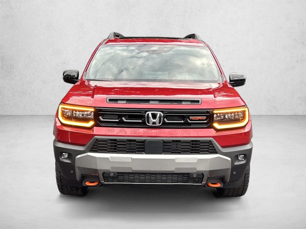 New 2026 Honda Passport TrailSport SUV