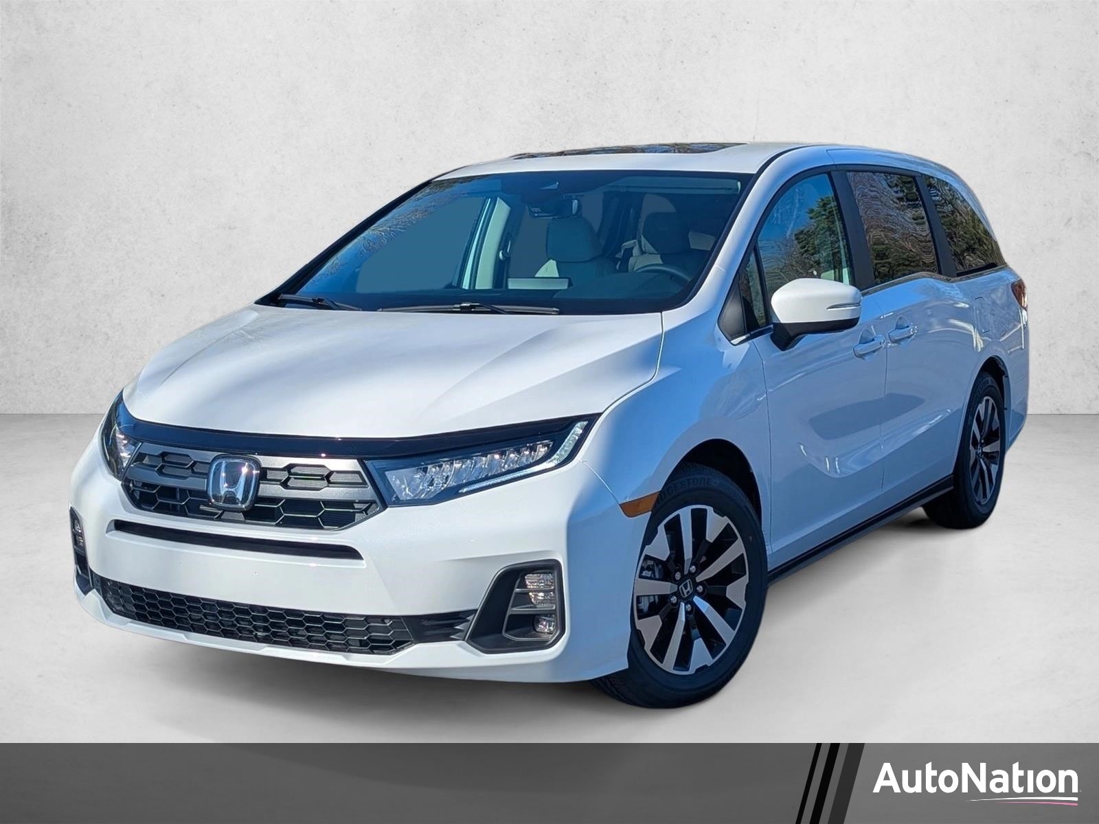 2026 Honda Odyssey EX-L's photo