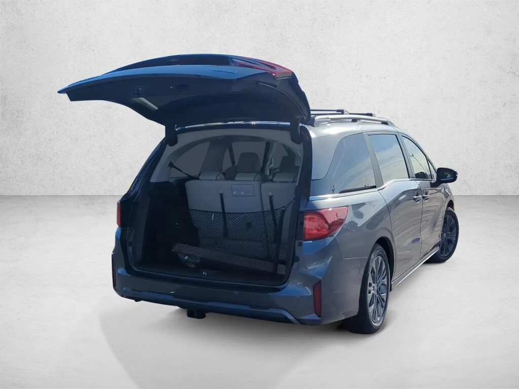 New 2026 Honda Odyssey Touring Van Passenger