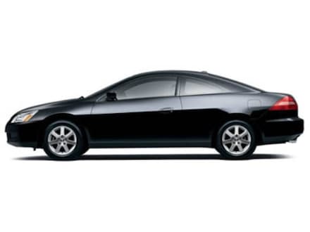 2005 Honda Accord 3.0 EX w/Auto/Leather/XM Coupe