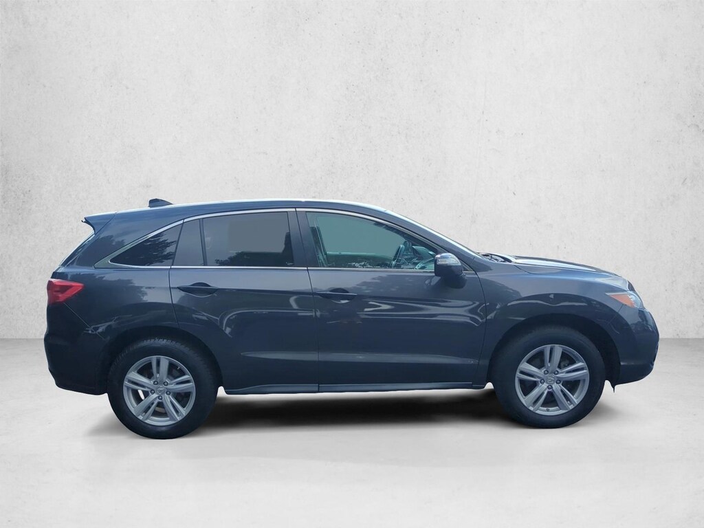Used 2015 Acura RDX Base (A6) SUV