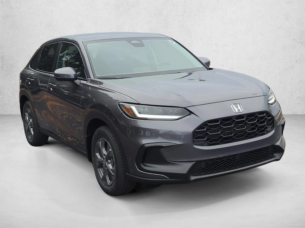 New 2026 Honda HR-V LX SUV