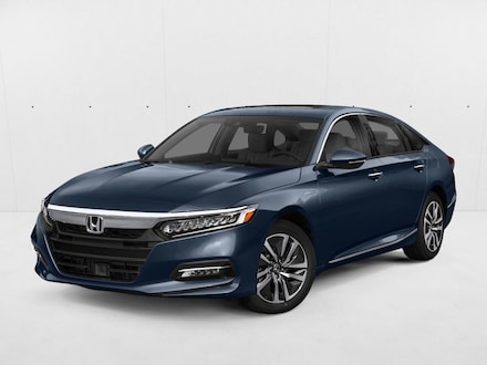 2020 Honda Accord Hybrid Touring Sedan
