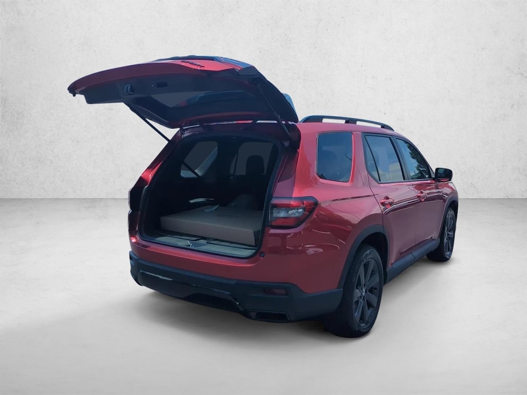New 2026 Honda Pilot Sport SUV