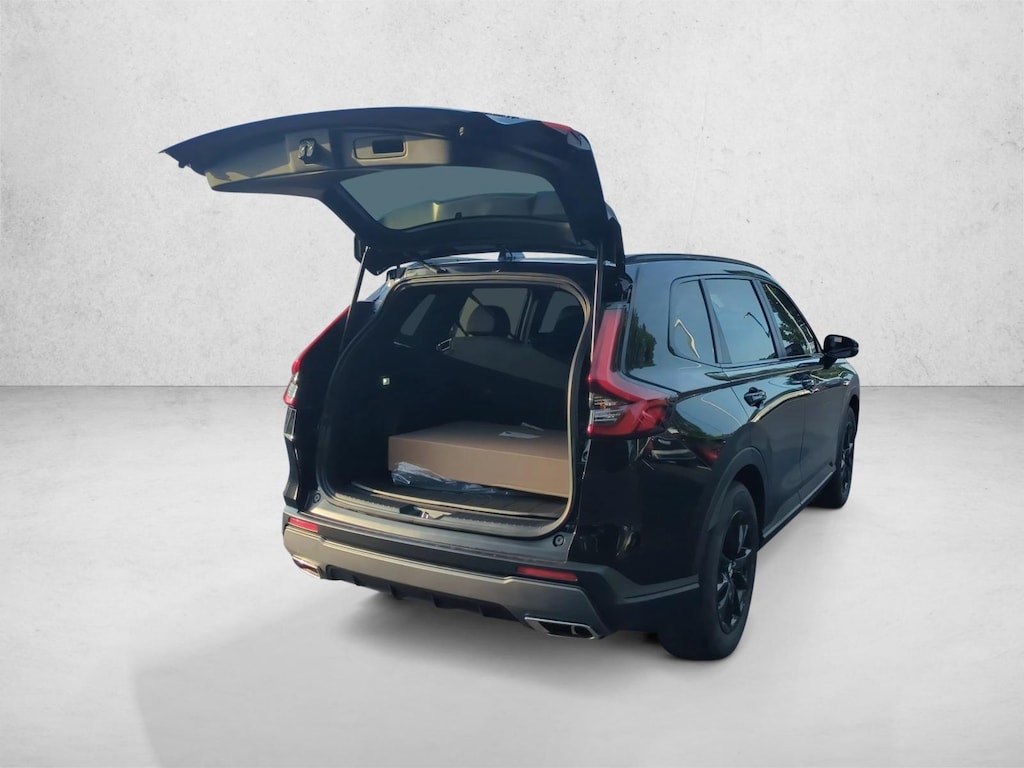 New 2026 Honda CR-V Hybrid Sport SUV