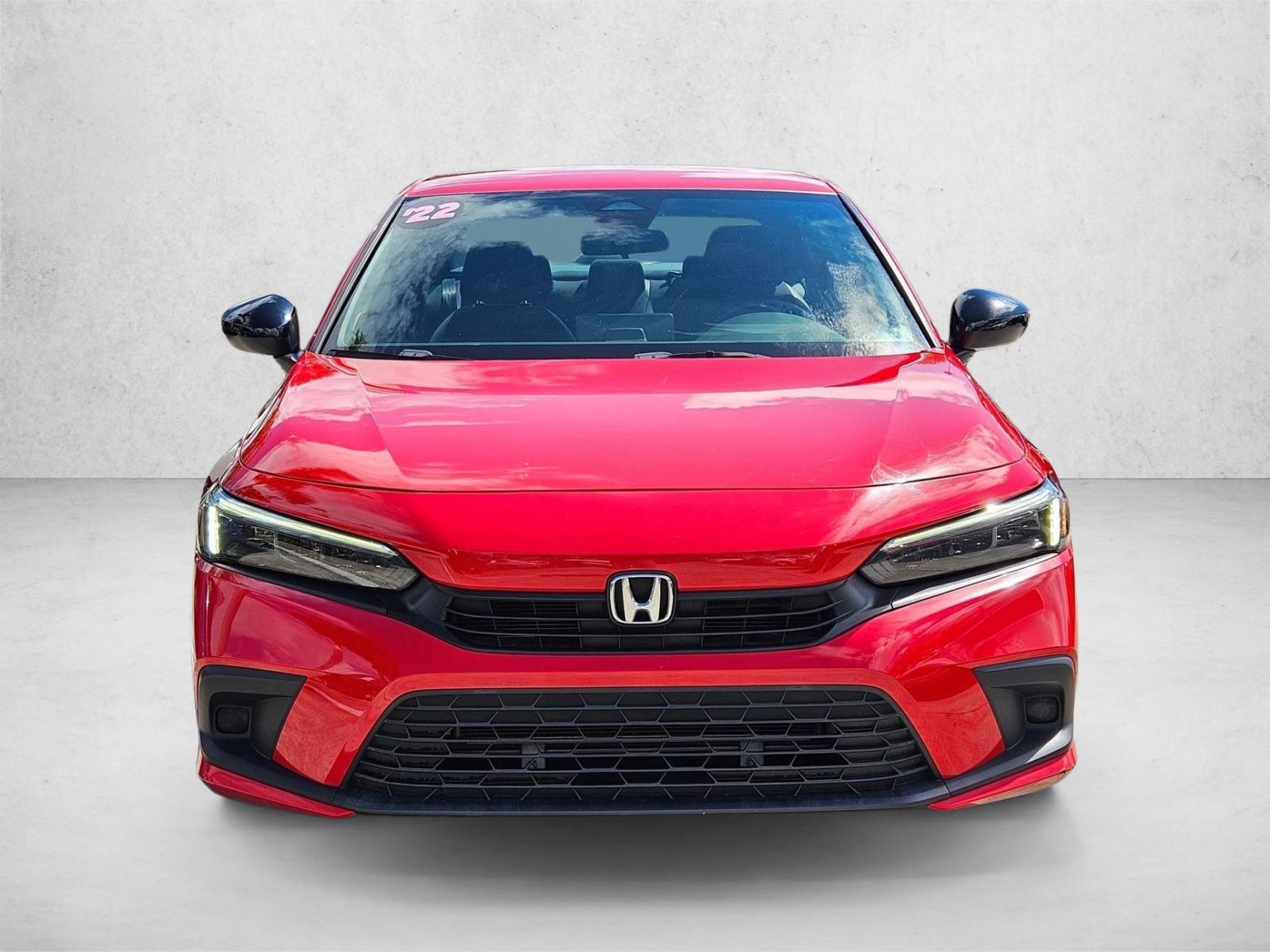 2022 Honda Civic Sport photo 2