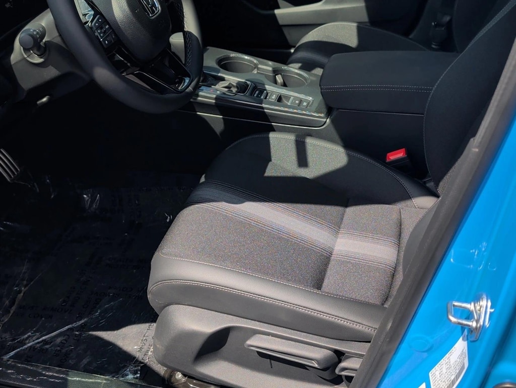 New 2026 Honda Civic Sport Hatchback