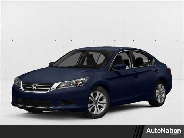 2014 Honda Accord LX CVT's photo