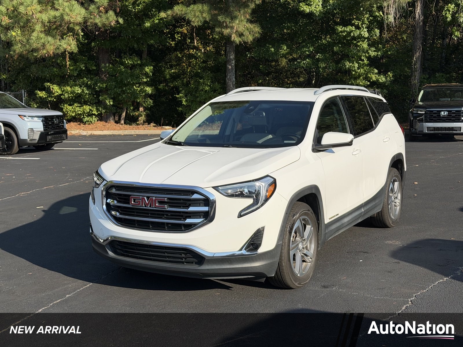 2021 GMC Terrain