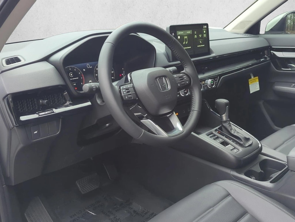 New 2026 Honda CR-V EX-L SUV