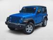 Used 2022 Jeep Wrangler Sport SUV