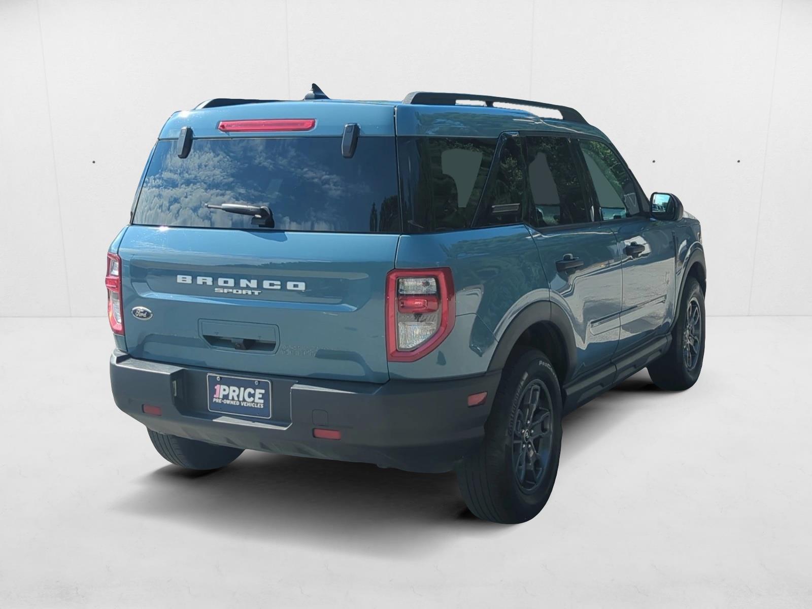 2023 Ford Bronco Sport Big Bend photo 4