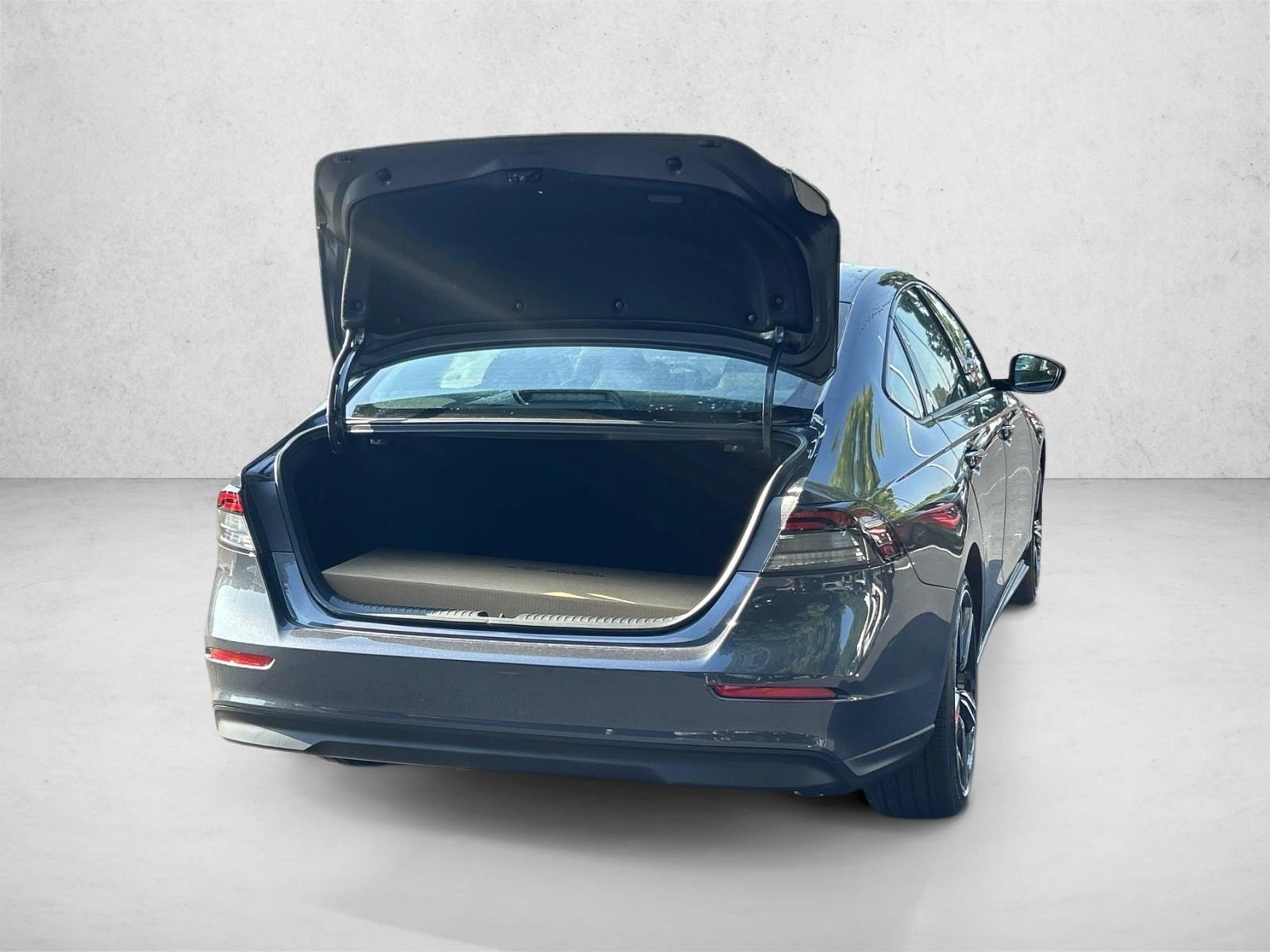 New 2026 Honda Accord SE Sedan