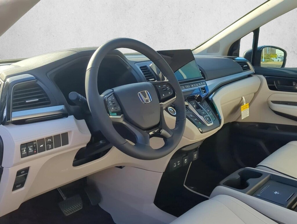 New 2026 Honda Odyssey Touring Van Passenger