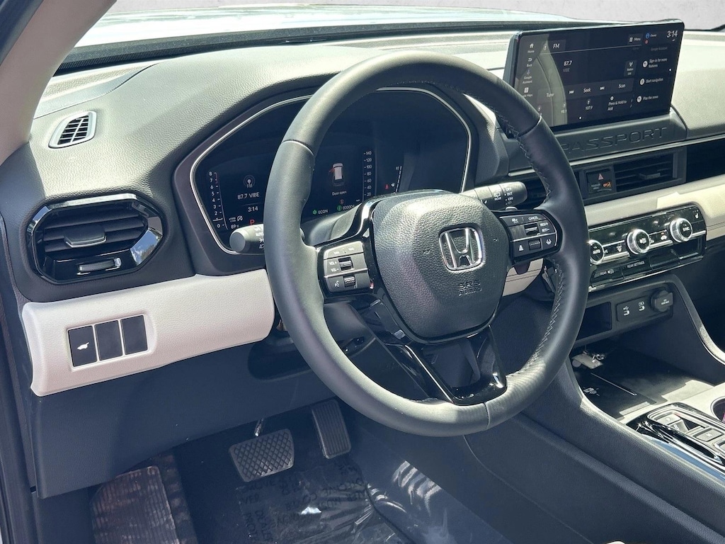 New 2026 Honda Passport RTL SUV
