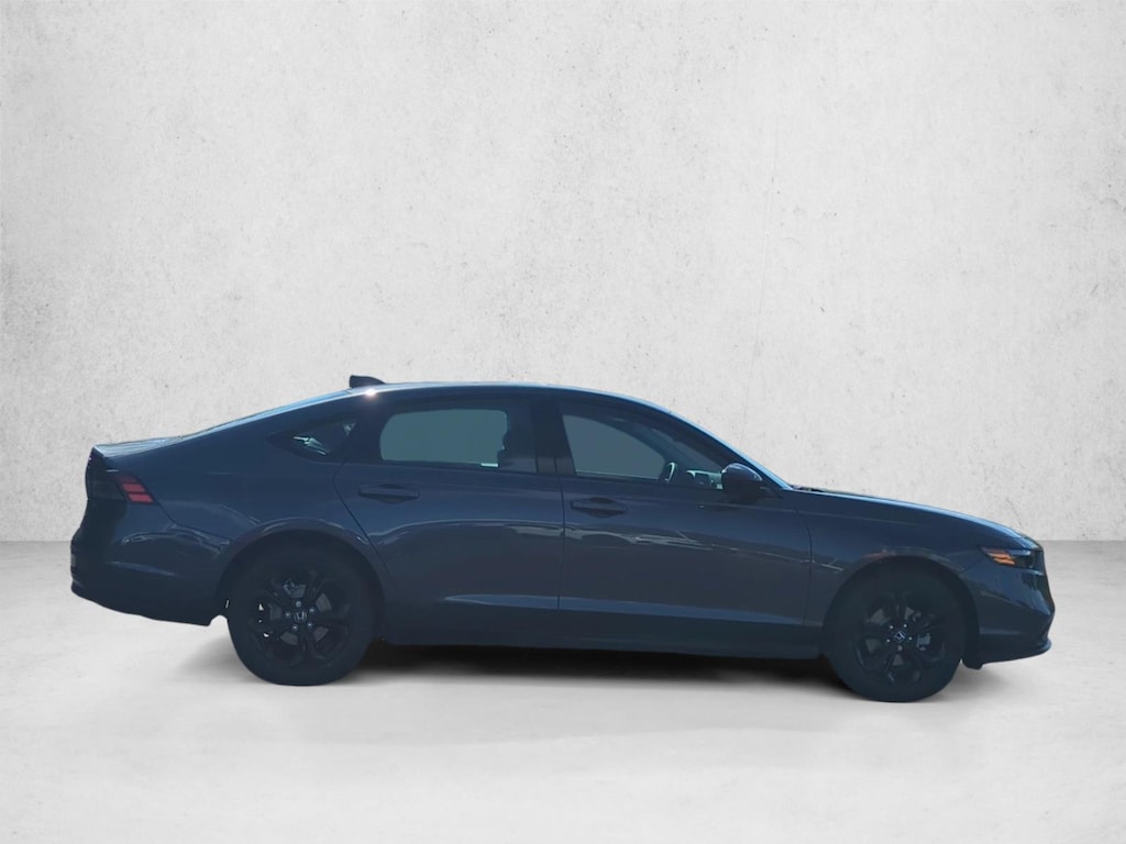 New 2025 Honda Accord SE Sedan