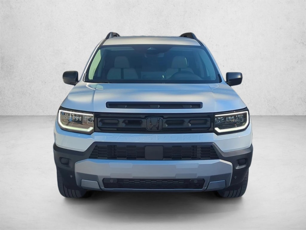 New 2026 Honda Passport RTL SUV