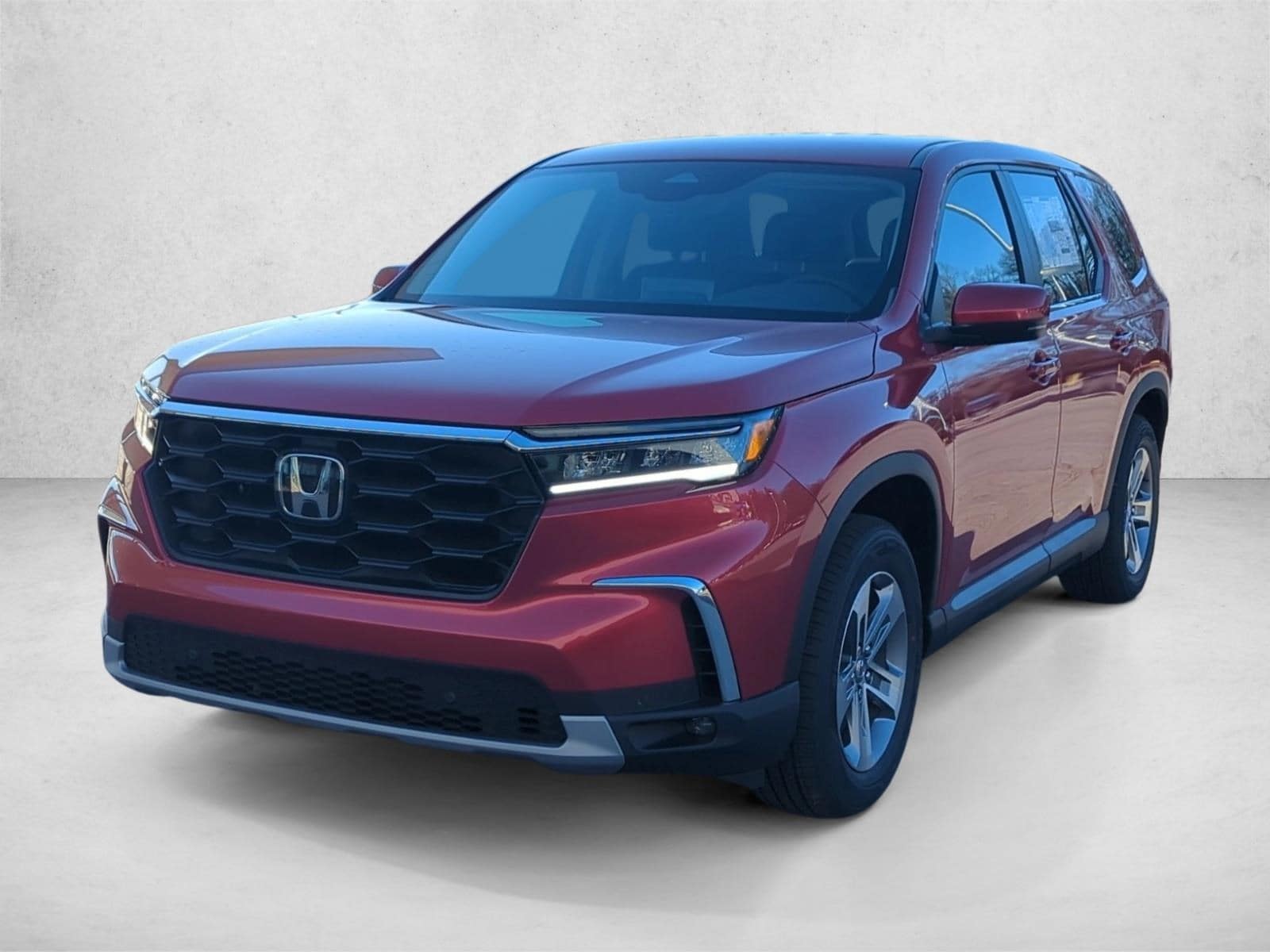 2025 Honda Pilot EX-L's photo