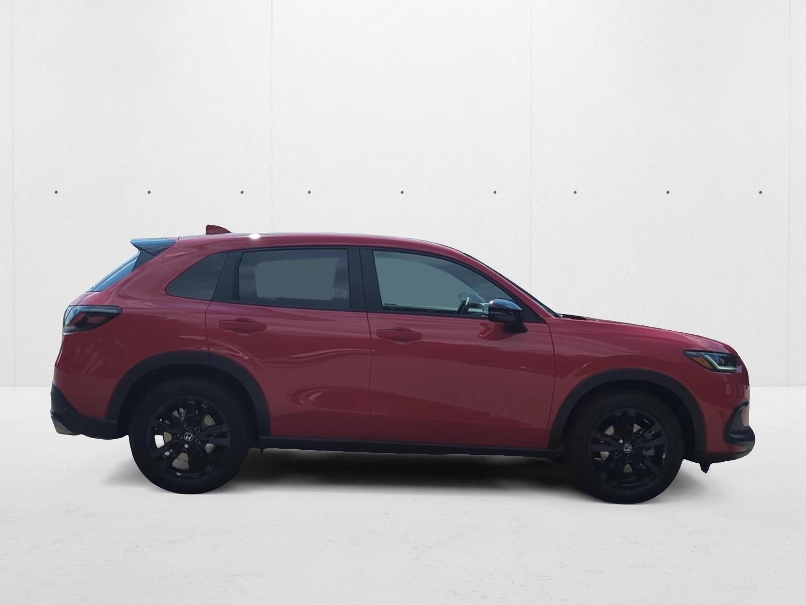 2026 Honda HR-V Sport photo 4
