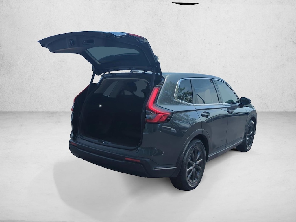 New 2026 Honda CR-V EX-L SUV