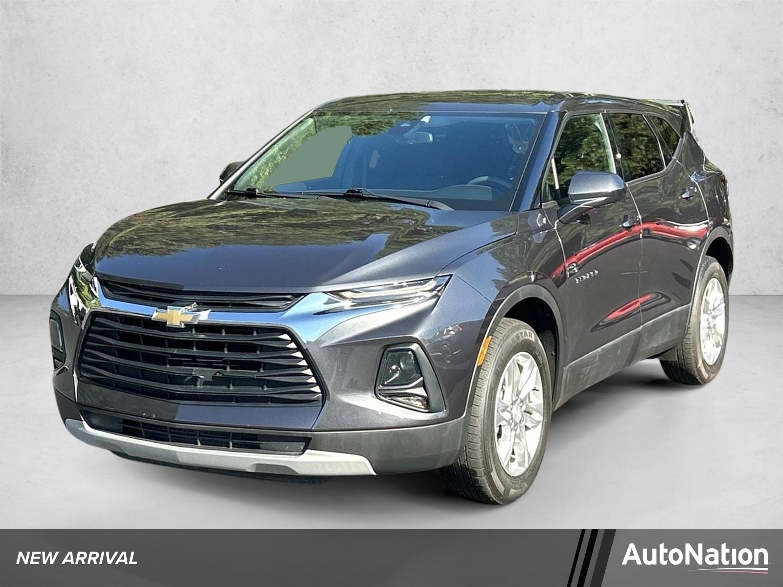 2021 Chevrolet Blazer 2LT