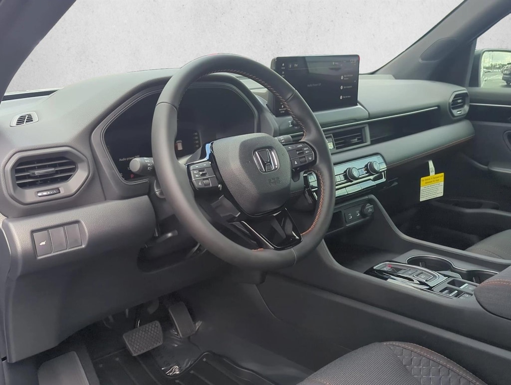 New 2026 Honda Pilot Sport SUV