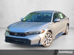 2026 Honda Civic LX Sedan